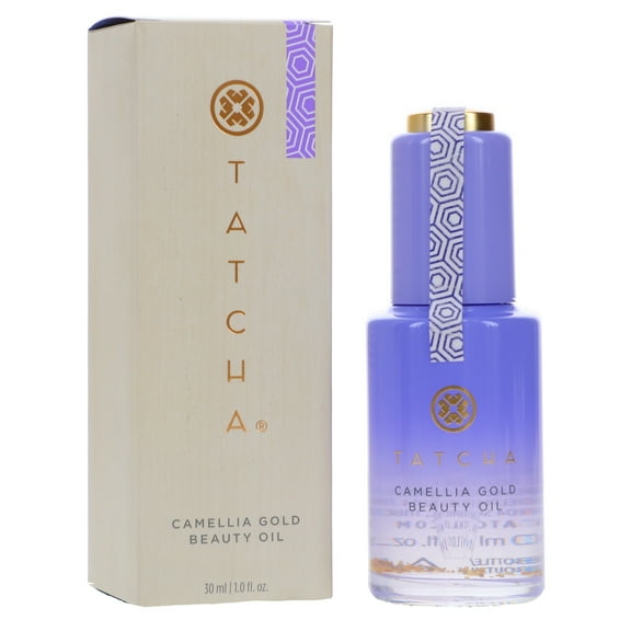 Tatcha Gold Camellia Beauty Oil 1 oz
