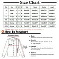 thumbnail image 3 of Yuwull Mens Fleece Jacket Mens Winter Jackets Men's Packable Insulated Warm Hooded Puffer Long Sleeve Down Jacket Winter Coat, 3 of 5
