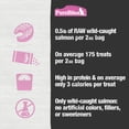 thumbnail image 4 of PureBites Salmon Freeze Dried Cat Treats, 1 Ingredient, 2oz, 4 of 6