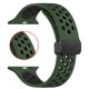 thumbnail image 1 of Banda magnética plegable D para Apple watch series 8 ultra 49mm 45mm 41mm correa de reloj 44mm 40m 42mm 38mm iWatch serie 7 6 se 5, 1 of 4