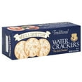 thumbnail image 2 of Wellington Traditional Water Crackers, 4.4 oz, (Pack of 12), 2 of 4
