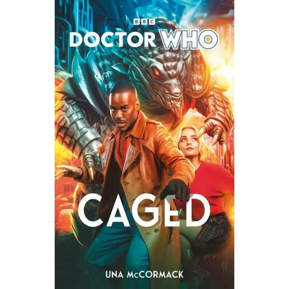 Doctor Who: Caged Una McCormack (Hardcover)