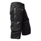 thumbnail image 1 of Pantalones Cortos Tipo Cargo Holgados Y Rectos Para Hombre, 1 of 3