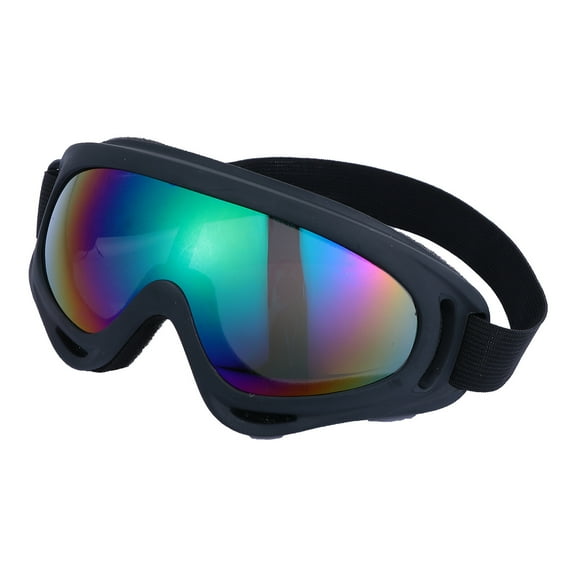 1 Pair Snowboard Goggles Motorcycle Eyewear Practical Outdoor Exercise Glasses