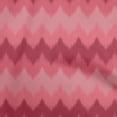 thumbnail image 1 of oneOone Cotton Flex Red Fabric Ikat Sewing Craft Projects Fabric Prints By Yard 40 Inch Wide, 1 of 4