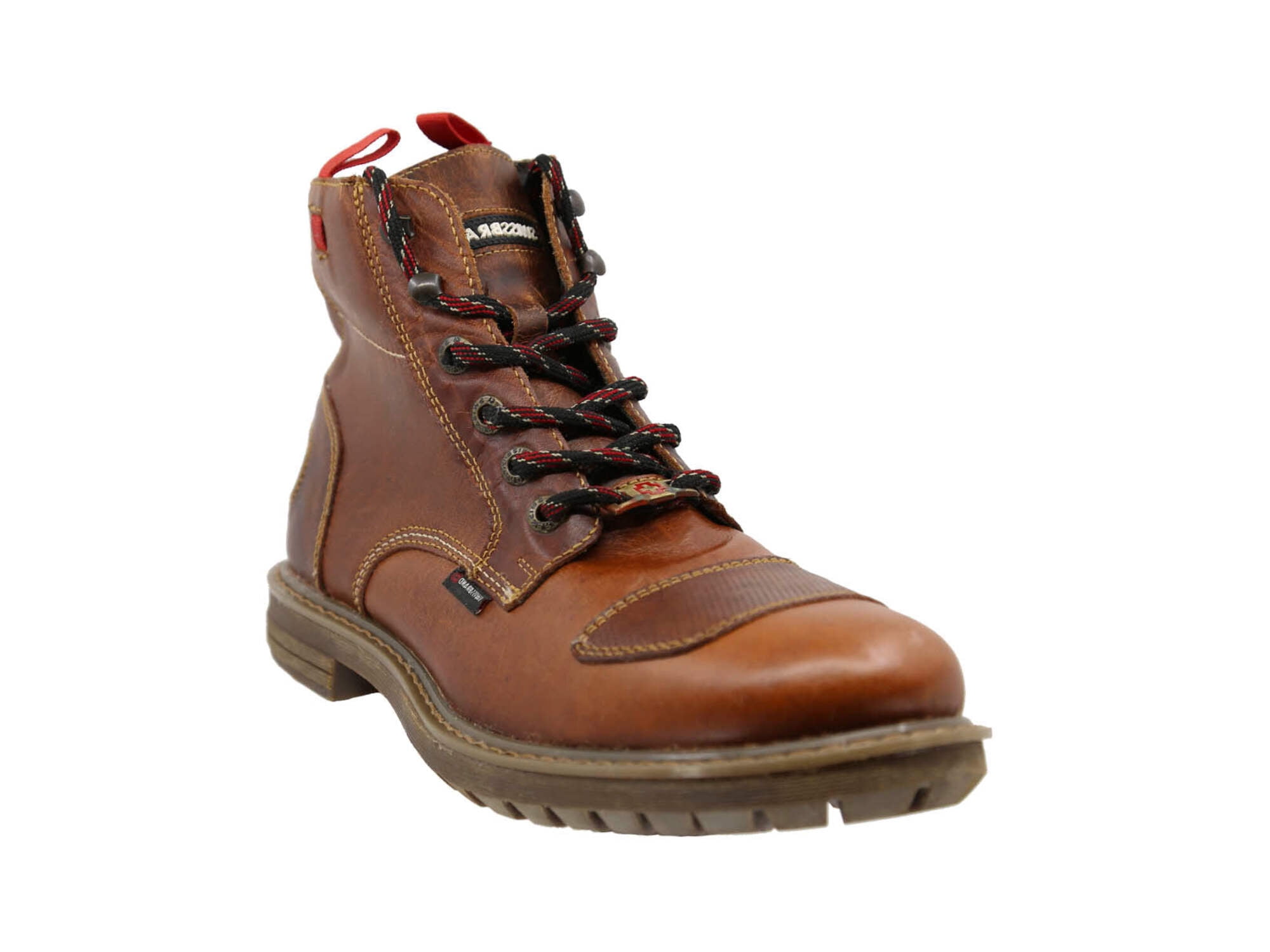 wolverine addison 1000 mile wingtip mens boot w05344 - Walmart.com