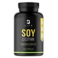 thumbnail image 1 of Lecitina De Soya 180c Soy Lecithin B Life BLIFE Cápsulas, 1 of 8
