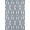 thumbnail image 1 of Erin Gates RIVERRIV-1DNM2030 Hand Woven River Rectangle Area Rug, Denim - 2 x 3 ft., 1 of 2