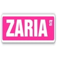 thumbnail image 1 of SignMission Zaria SS-624- 24 Po Zaria Rue Signe de la Chambre d'Enfant, 1 of 1