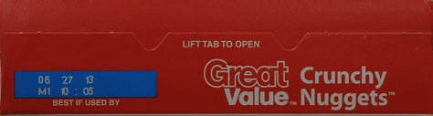 Great Value Crunchy Nugget Cereal, 24 oz