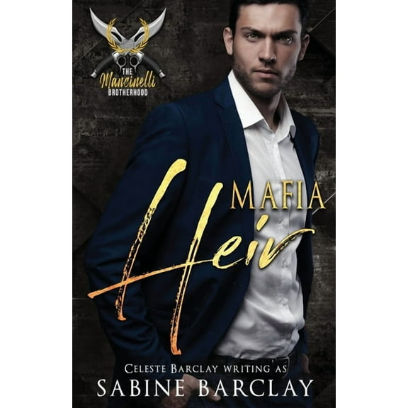 Mafia Heir, (Paperback)
