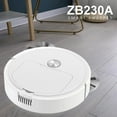 Efficient Powerful and Wireless Smart 3In1 Mini Sweeping Vacuuming