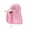 Pink, variant on Yirtree Foldable Sun Cap, Fishing Hats, UPF 50+ Protection Caps with Face Mask Neck Flap