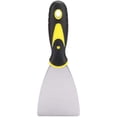 thumbnail image 5 of LOVEVER 3D Printer Spatula  3D Print Cleaner Scraper  3D Printer Tool Stainless Steel 3D Printer Hot Bed Shovel  Spatula for 3D Printing Resin Removal, 5 of 5