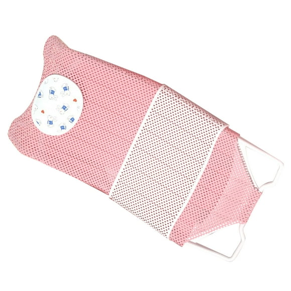 Soporte De Red De Baño Altura Universal Ajustable Cómodo Soporte De Asiento De Baño Estable Para Recién Nacidos A Niños Pequeños Viajes En Casa