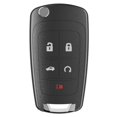 thumbnail image 3 of Llavero automático VOFONO con 5 botones abatibles para Chevy 2010-2019, 3 of 5