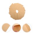 thumbnail image 4 of SKISUNO 50Pack Rectangular Kraft Paper Envelopes for Invitations Greeting Cards Business Use Light Brown 6.9X4.9In, 4 of 8