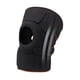 thumbnail image 1 of Rodillera ergonómica antideslizante para correr, entrenar y baloncesto. Negro, 1 of 9