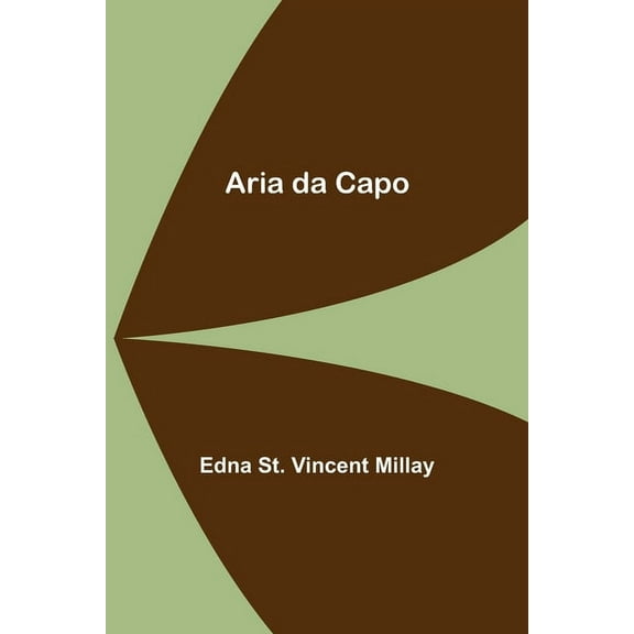 Aria da Capo, (Paperback)