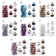 thumbnail image 5 of Bolas de Navidad Advancent Paquete de 30 6 cm color oro, 5 of 6