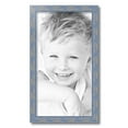 thumbnail image 2 of ArtToFrames 13x24 inch Blue Picture Frame, Blue Wood Poster Frame (4377), 2 of 8