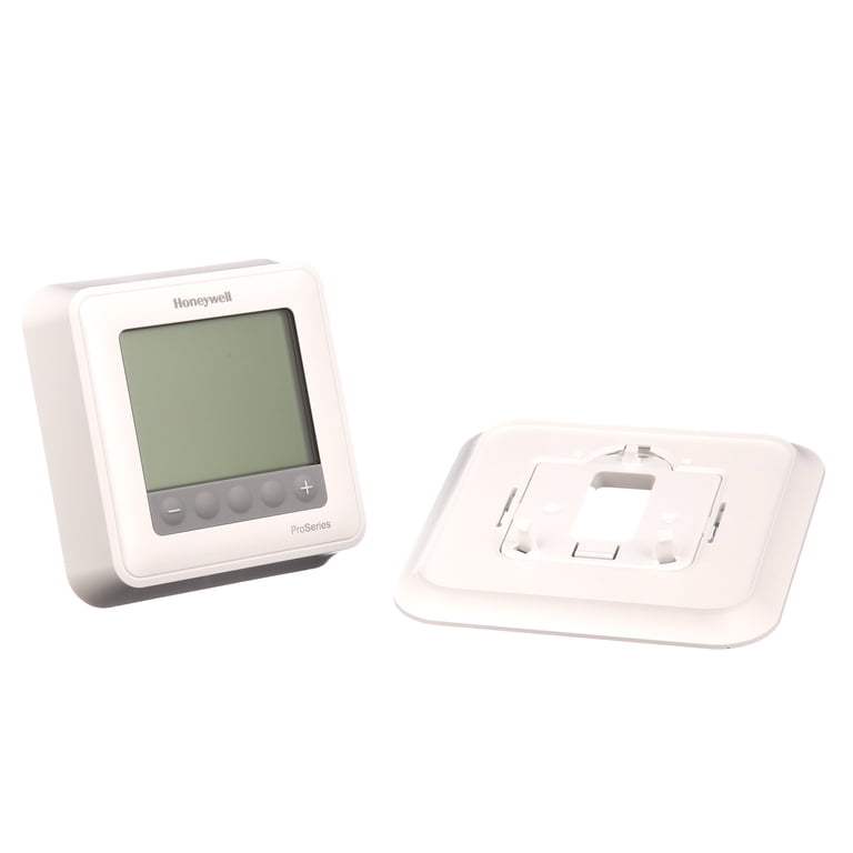 Honeywell T6 Pro Programmable Thermostat, 2 Heat / 1 Cool - Walmart.com