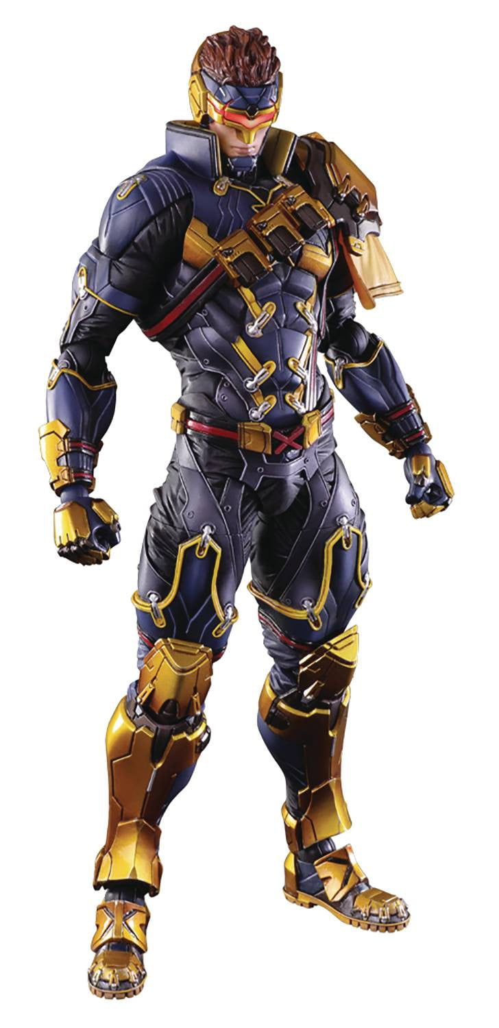 play arts kai replacement parts