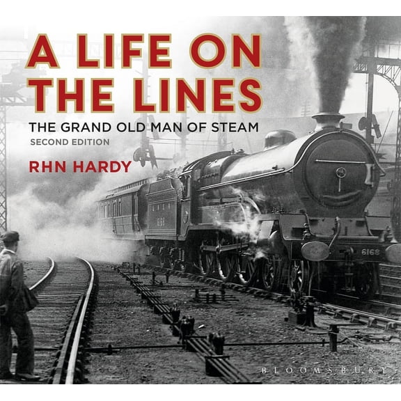 A Life on the Lines (Hardcover)