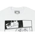 thumbnail image 3 of Baki The Grappler Men's Ring Of Fire Character Boxes Adult Anime T-Shirt, 3 of 5