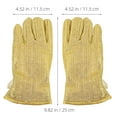 thumbnail image 4 of 1 par de guantes de alambre para lavar platos, guantes de cocina multiusos para lavar platos., 4 of 5