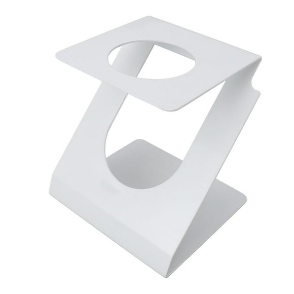 Haofy Pour Over Coffee Dripper Stand Iron Holder Rack, Precise Brewing Control with Stylish Design for Home Office