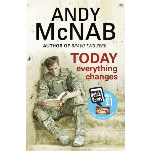 Today Everything Changes