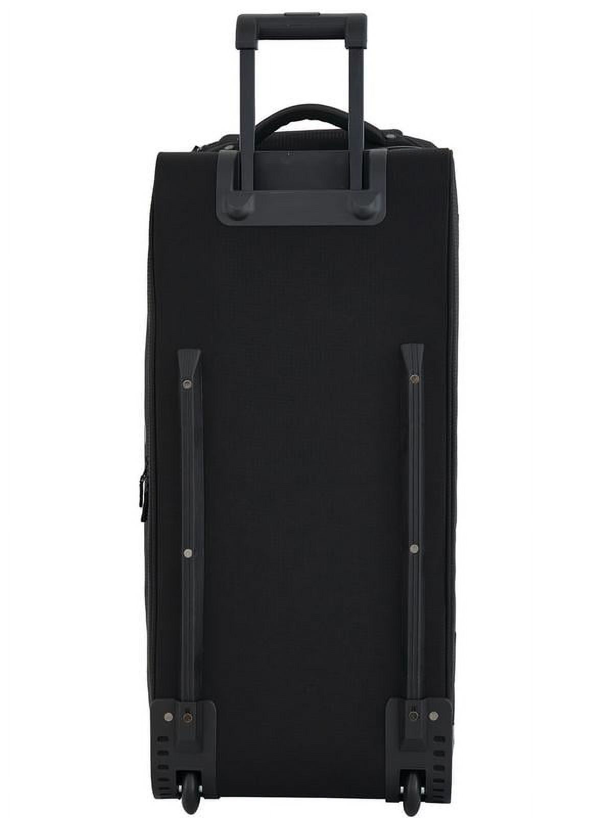 Wrangler 30" Drop-Bottom Rolling Duffel Bag photo 8