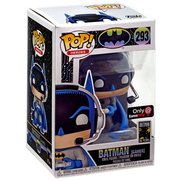 gamer funko