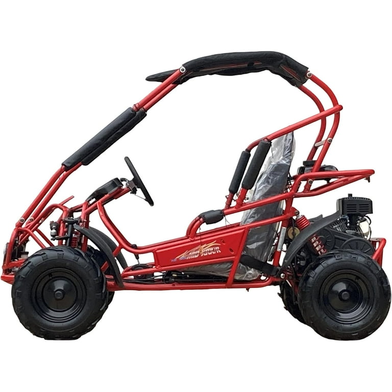 T*n様 カーペンター ワンハンドレッド 56MH-S TRAILMASTER Mid XRX/R - Deluxe Go Kart Buggy with Reverse, Full