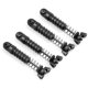 thumbnail image 1 of 4 piezas de amortiguadores para Mini-Z Mini Z RC Crawler Car Accesorios de repuesto, 1 of 5