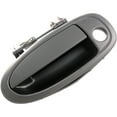 thumbnail image 4 of Dorman 79416 Front Driver Side Exterior Door Handle for Specific Toyota Models, Smooth Black, 4 of 4