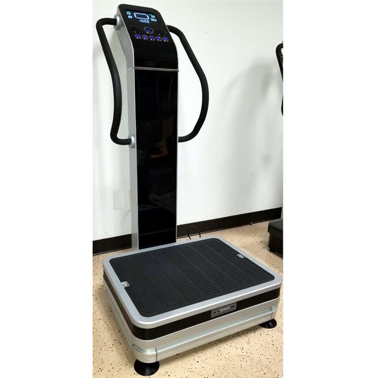 GForce Professional Dual Motor Whole Body Vibration Machine 1500 Watt