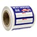 thumbnail image 3 of Oil Change/Service Reminder Stickers (100 Stickers), 3 of 10