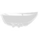 thumbnail image 1 of Car Left Side Headlight Lens Cover for KIA KX1 2019-2021, 1 of 5