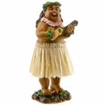 thumbnail image 1 of KC Hawaii Braddah con ukelele Mini Dashboard Doll 4 pulgadas, 1 of 1