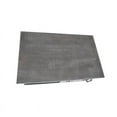 thumbnail image 4 of Rustic Homes Solid Wood Sliding Barn Door Coffee Table in Gray, 4 of 5