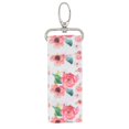 thumbnail image 1 of Porte-clés Mode Imprimé Multiusage Créatif Anneau de Clés Breloque Breloque de Sac pour Femmes, 1 of 8