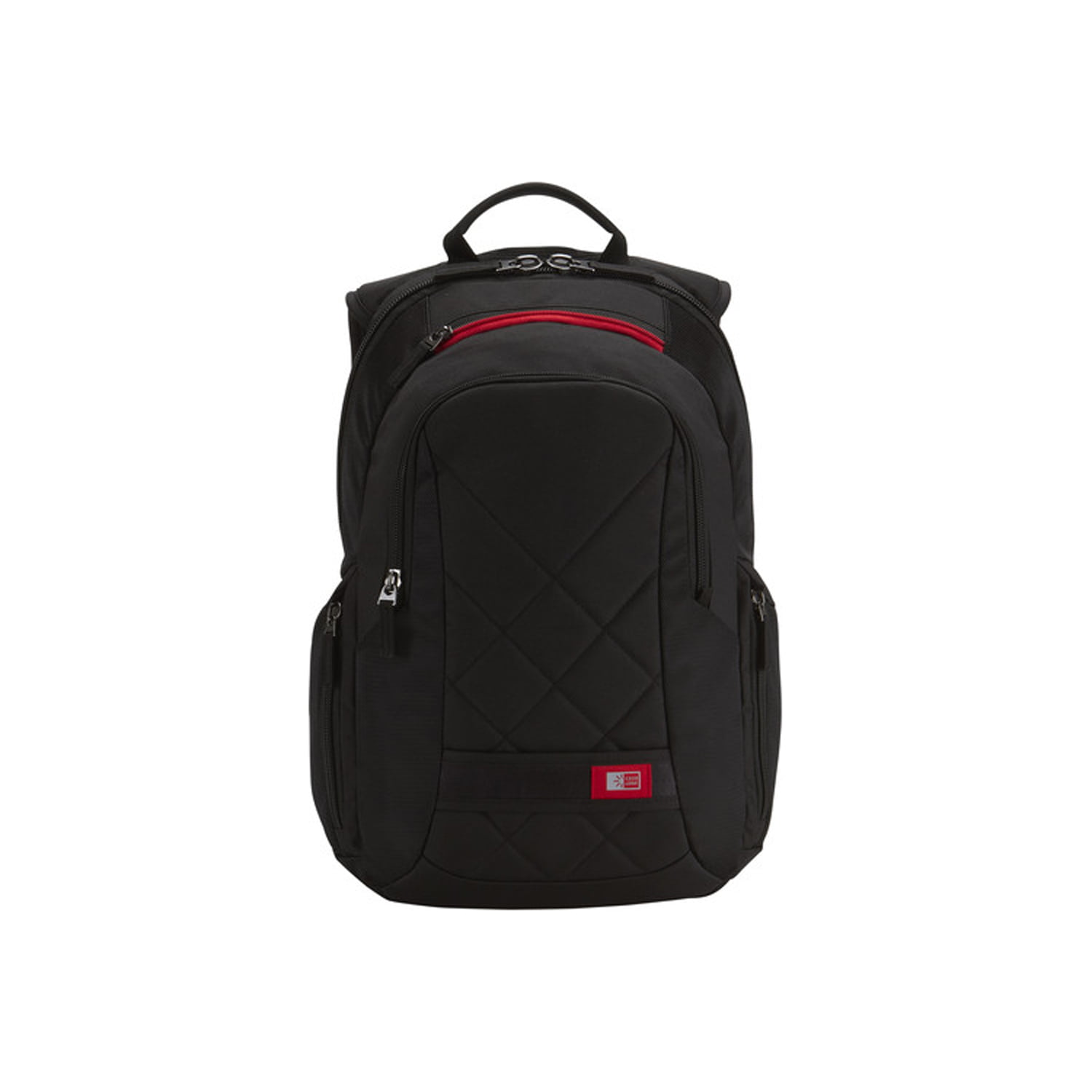 Case Logic Diamond 14" Backpack Black 3201265 6.3" x 13.4" x 17.3" 