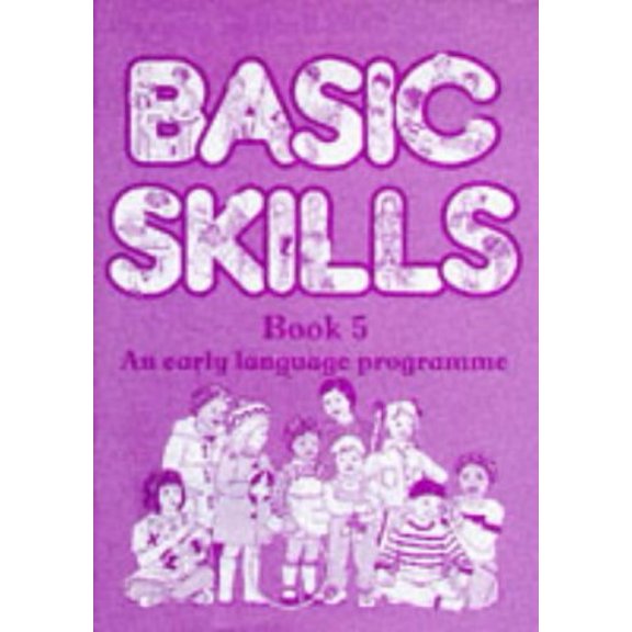 Pre-Owned Basic Skills: an Early Language Programme (Basic Skills), 9780721706122, 0721706126, Paperback,