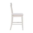 thumbnail image 3 of Alton Counter Stool, White, 3 of 7