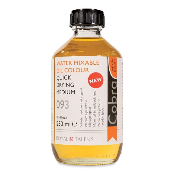 Cobra Wmo Med.Quick-Dry 250Ml