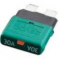 thumbnail image 1 of Fusible de Disjoncteur Réinitialisation Automatique Lame de Disjoncteur Fusible 1 Pcs Réinitialisable 12V 24V Lame de Réinitialisation Automatique Disjoncteur Lame de Disjoncteur 30A, 1 of 4