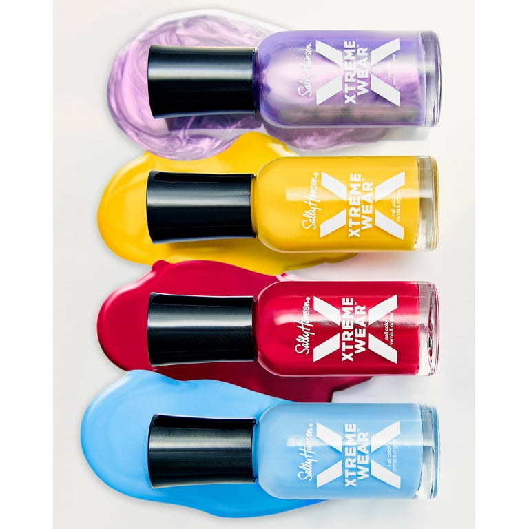 Sally Hansen Xtreme Nail Polish, Tan-Lime, 0.4 oz, 7-Day Sally Hansen Xtreme Nail Polish, Tan-Lime, 0.4 oz, 7-Day
