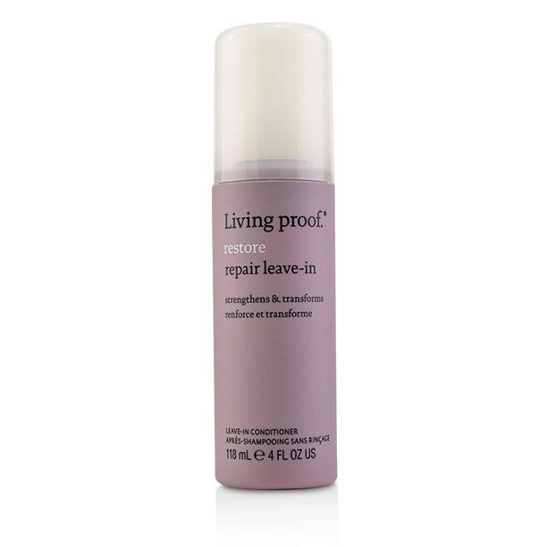 Living Proof Restore Repair LeaveIn Conditioner118/4oz Walmart